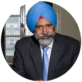 Gurcharan Singh