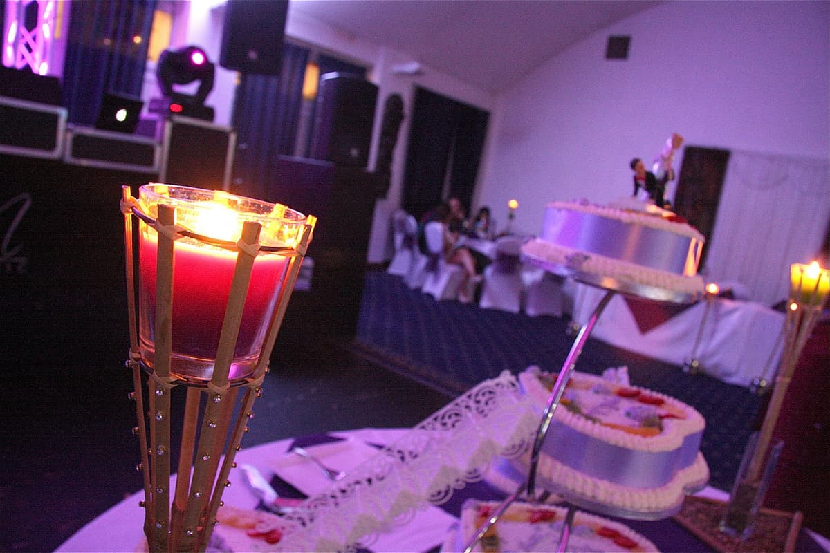 Monsoon Banqueting gallery